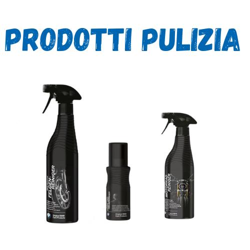 PRODOTTI PULIZIA