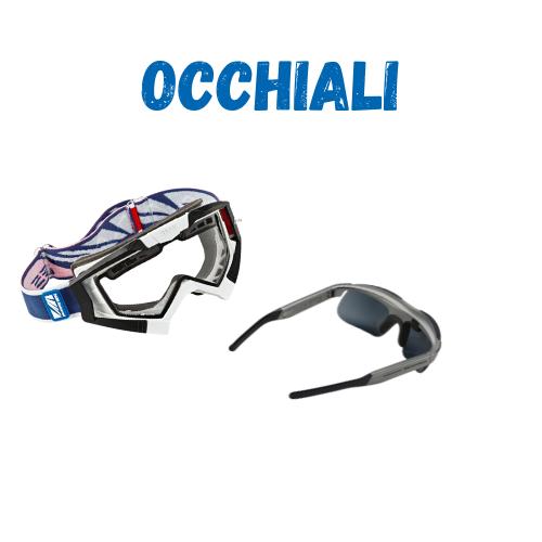 OCCHIALI DA MOTO